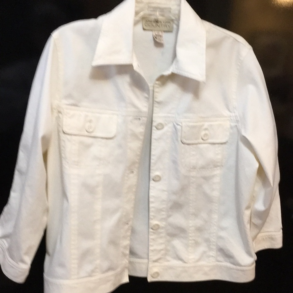 Jones Country stretch denim jacket